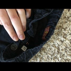 Seven7 toddler boy corduroy pants.